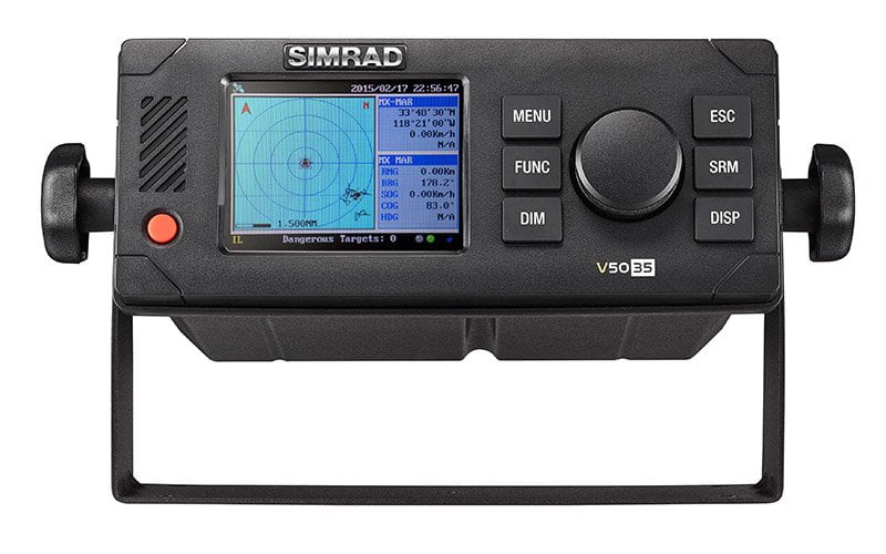 Simrad V5035 Class-A AIS - GM Electronics - Marine electronics
